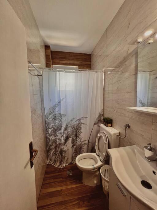 Apartman Cherry Ljubuški Exteriér fotografie